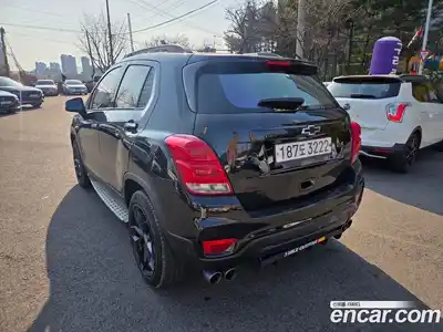 Chevrolet Trax 2019 1.4 гидро в Москве № 37269, миниатюра 5