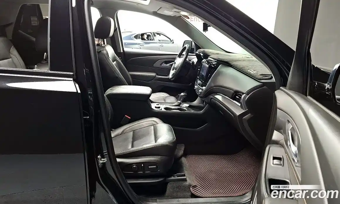 Chevrolet Traverse 2020 3.6 гидро в Москве № 41744, фото 11