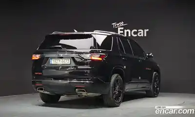 Chevrolet Traverse 2020 3.6 гидро в Москве № 41744, миниатюра 2
