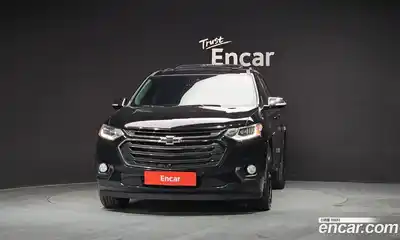 Chevrolet Traverse 2020 3.6 гидро в Москве № 41744, миниатюра 3