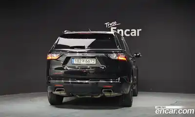 Chevrolet Traverse 2020 3.6 гидро в Москве № 41744, миниатюра 4