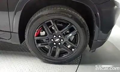 Chevrolet Traverse 2020 3.6 гидро в Москве № 41744, миниатюра 5