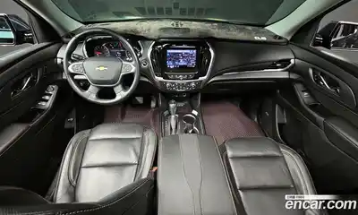 Chevrolet Traverse 2020 3.6 гидро в Москве № 41744, миниатюра 7