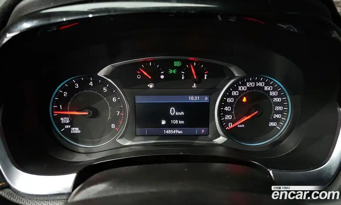 Chevrolet Traverse 2020 3.6 гидро в Москве № 41744, фото 8