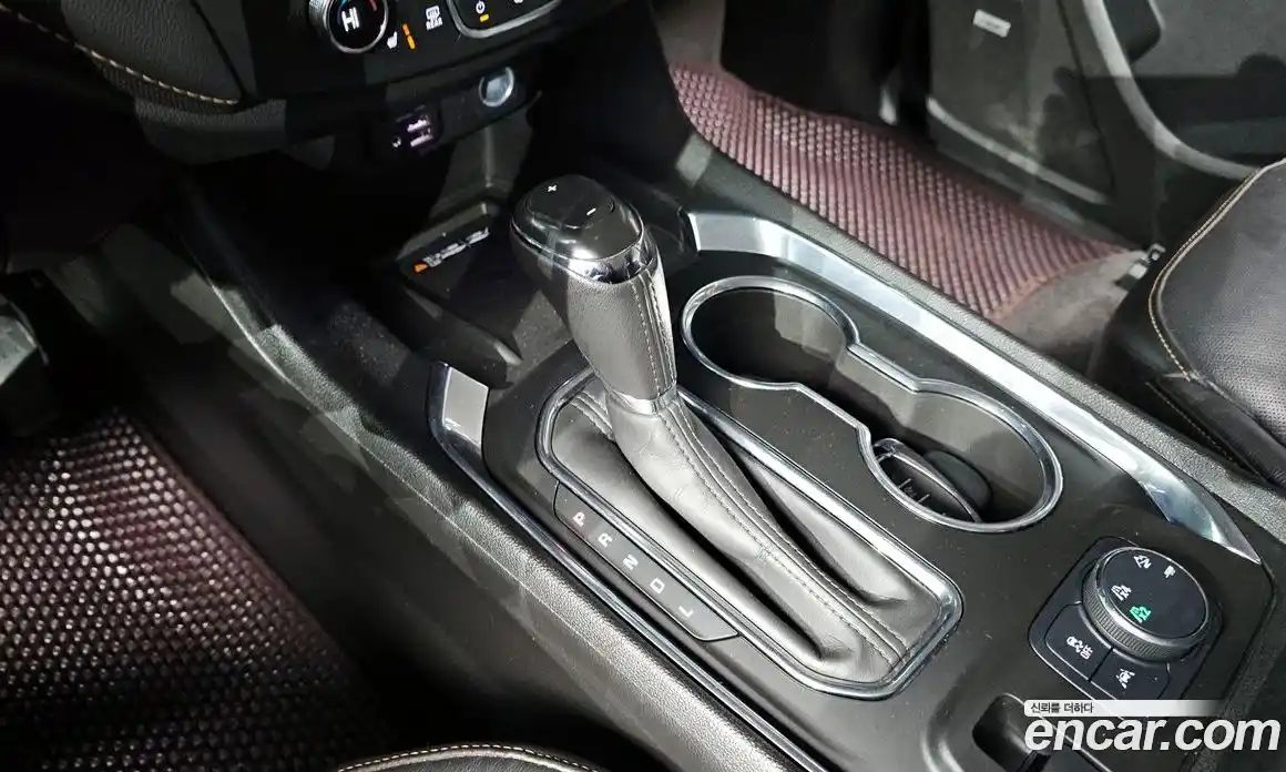 Chevrolet Traverse 2020 3.6 гидро в Москве № 41744, фото 9