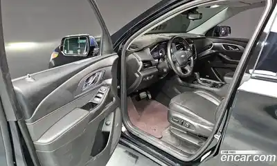 Chevrolet Traverse 2020 3.6 гидро в Москве № 41744, миниатюра 10