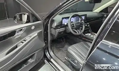 Genesis GV80 2024 3.5 гидро в Москве № 59393, миниатюра 11