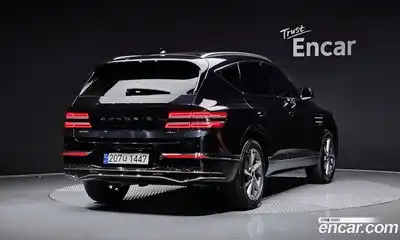 Genesis GV80 2024 3.5 гидро в Москве № 59393, миниатюра 2