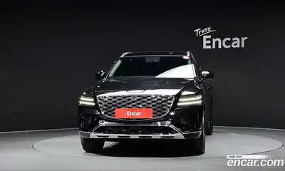 Genesis GV80 2024 3.5 гидро в Москве № 59393, миниатюра 3