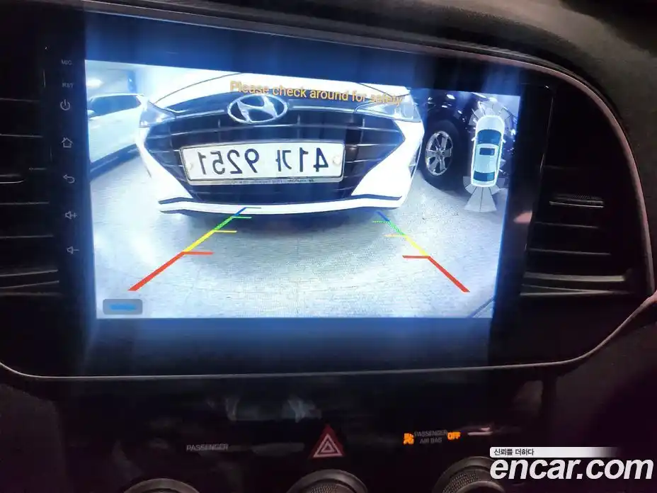 Hyundai Avante 2018 1.6 гидро в Москве, фото 14