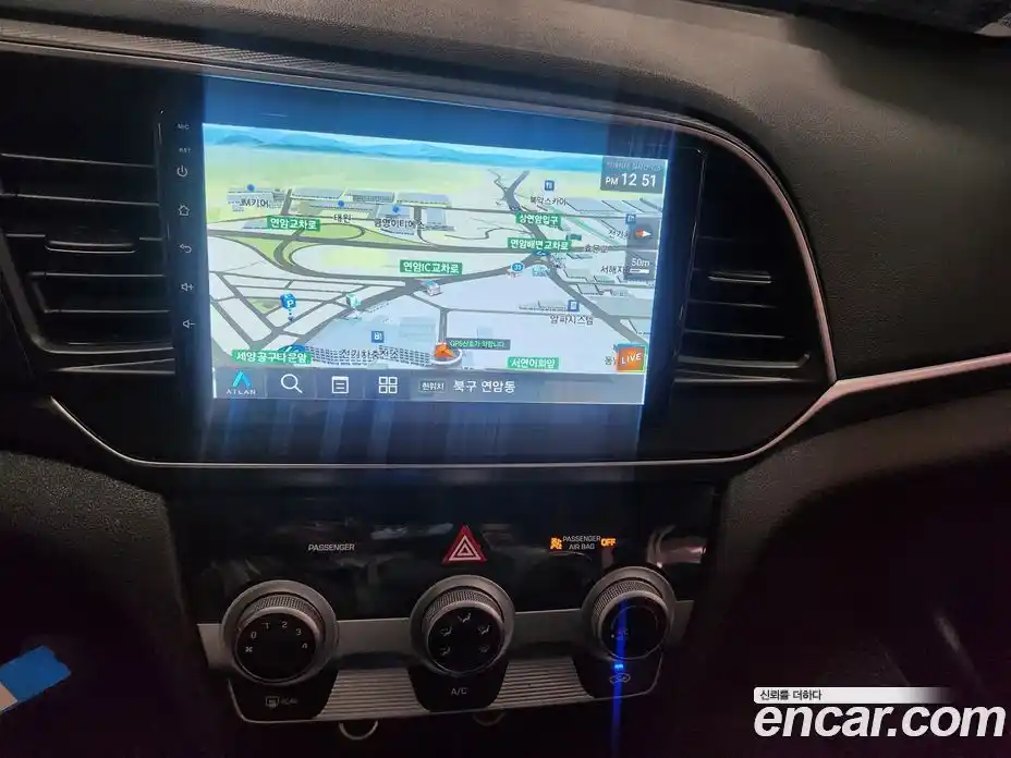 Hyundai Avante 2018 1.6 гидро в Москве, фото 7