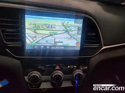 Hyundai Avante 2018 1.6 гидро в Москве, миниатюра 7