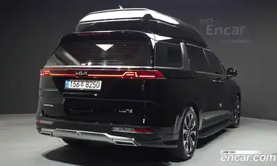 Kia Canival 2022 3.5 гидро в Москве № 10214, миниатюра 2