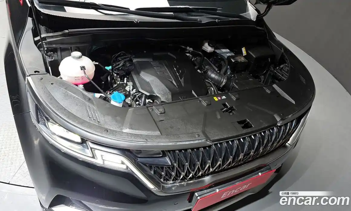 Kia Canival 2022 3.5 гидро в Москве № 10214, фото 6