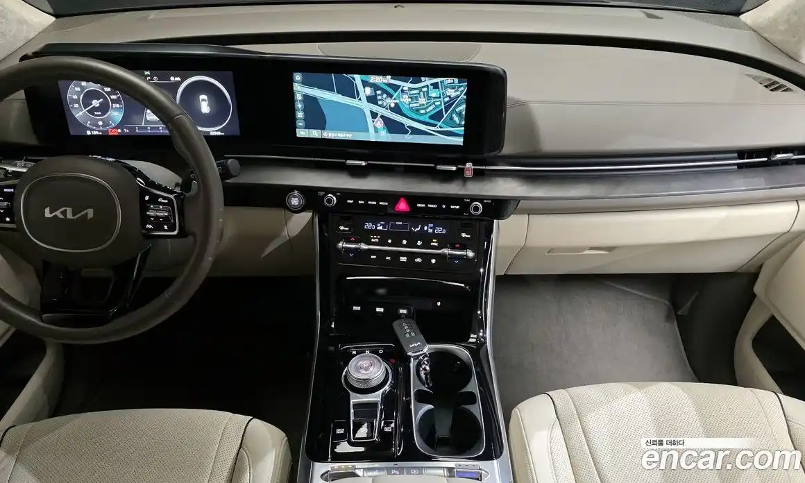 Kia Canival 2022 3.5 гидро в Москве № 10214, фото 7