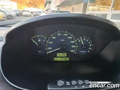 Chevrolet Matiz 2007 0.8 гидро в Москве № 102274, миниатюра 11