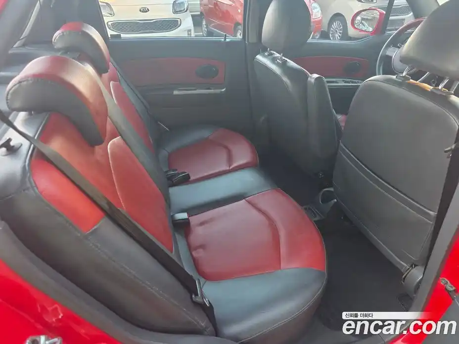 Chevrolet Matiz 2007 0.8 гидро в Москве № 102274, фото 14