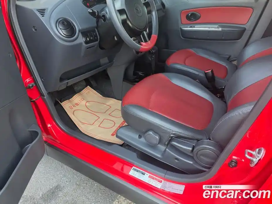 Chevrolet Matiz 2007 0.8 гидро в Москве № 102274, фото 15