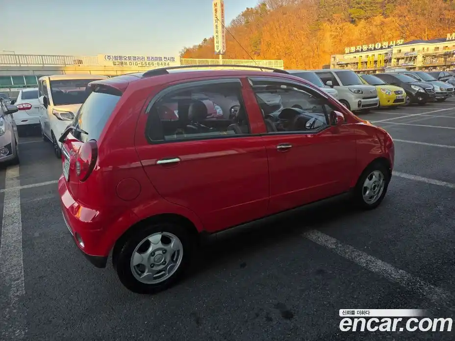 Chevrolet Matiz 2007 0.8 гидро в Москве № 102274, фото 4