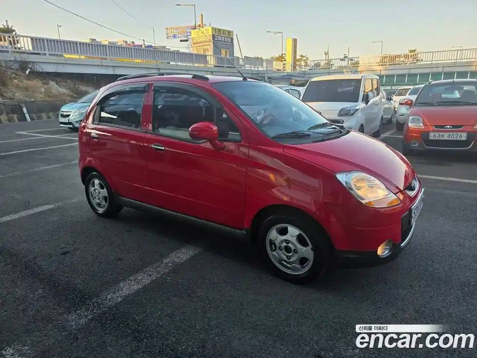 Chevrolet Matiz 2007 0.8 гидро в Москве № 102274, фото 5