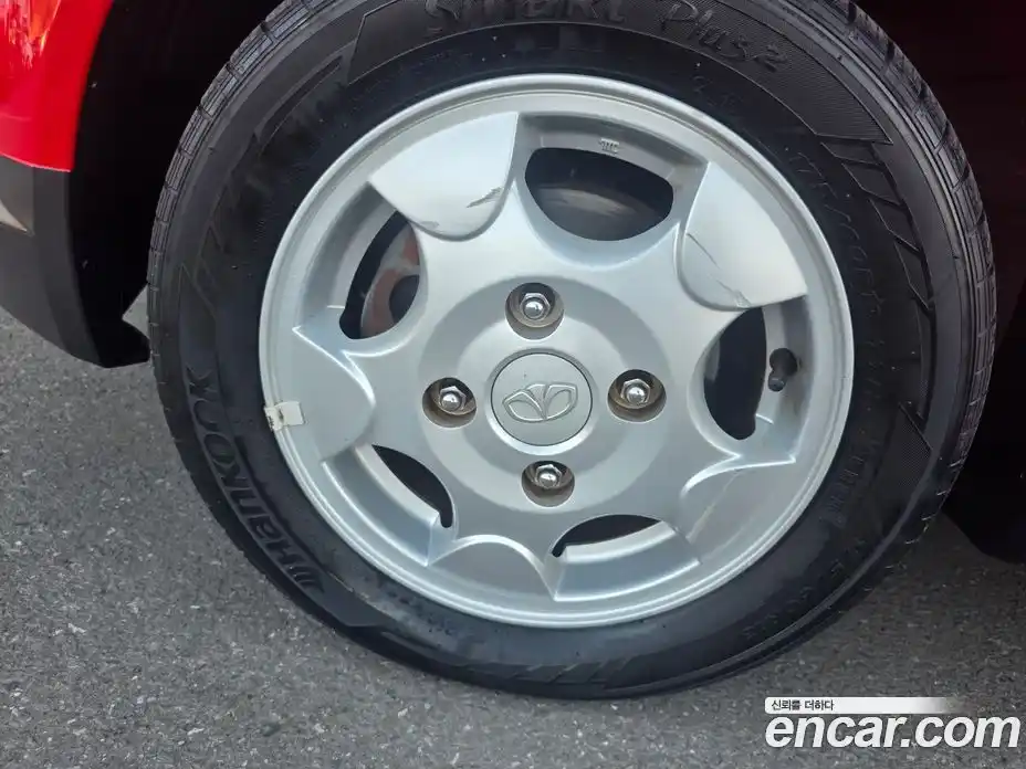 Chevrolet Matiz 2007 0.8 гидро в Москве № 102274, фото 7