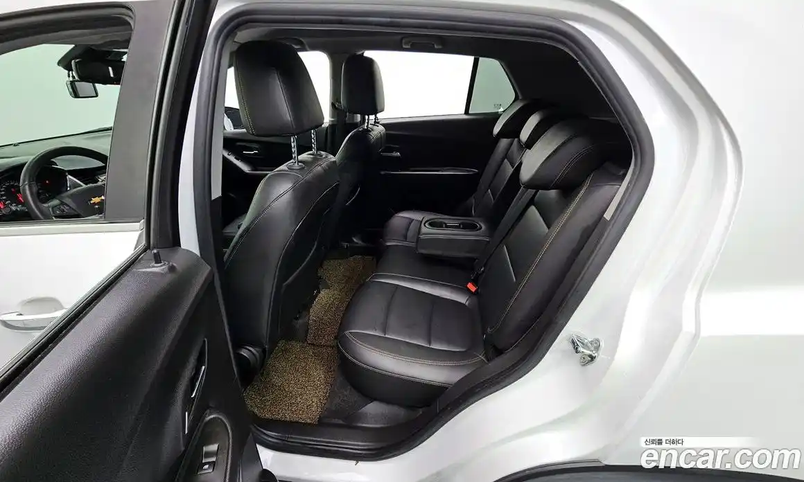 Chevrolet Trax 2017 1.4 гидро в Москве № 103885, фото 11