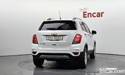 Chevrolet Trax 2017 1.4 гидро в Москве № 103885, миниатюра 4