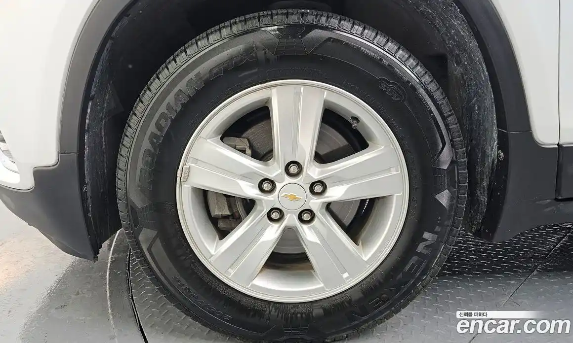 Chevrolet Trax 2017 1.4 гидро в Москве № 103885, фото 5