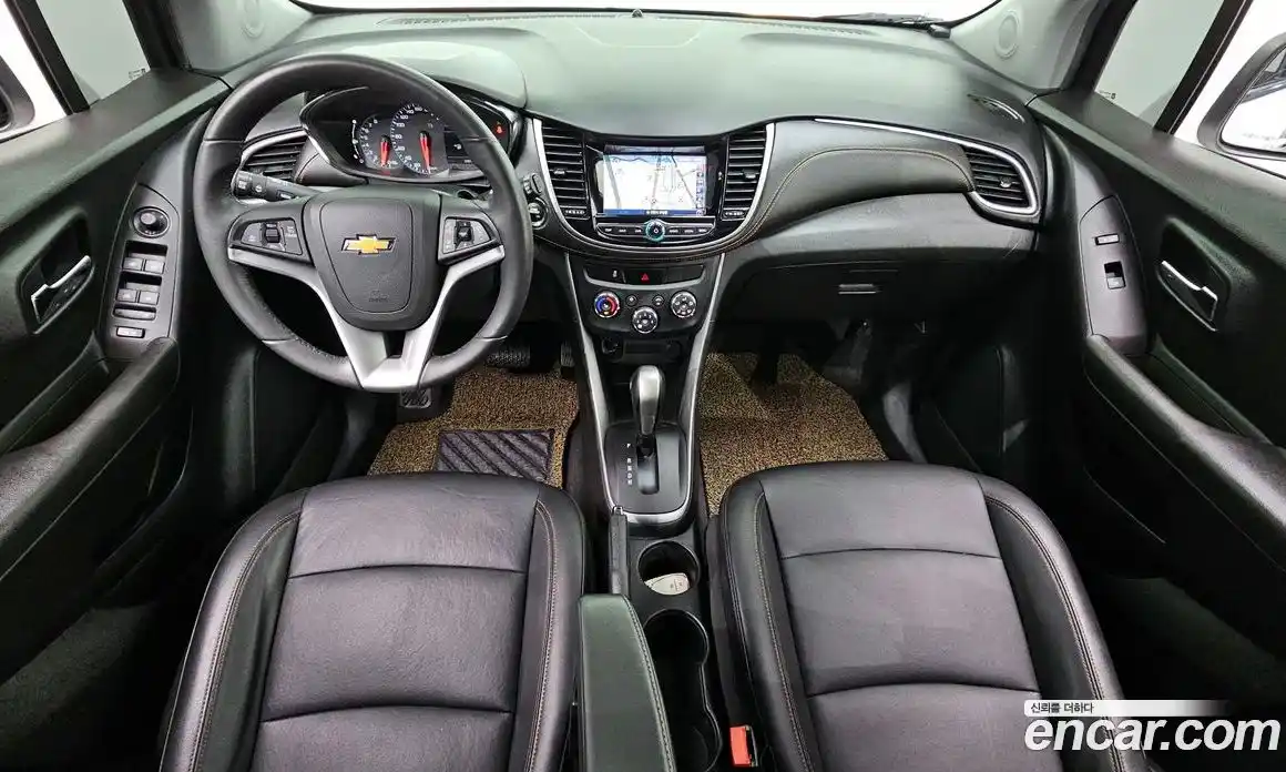 Chevrolet Trax 2017 1.4 гидро в Москве № 103885, фото 7