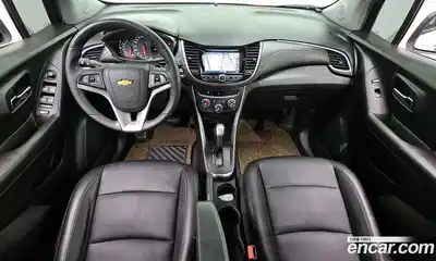 Chevrolet Trax 2017 1.4 гидро в Москве № 103885, миниатюра 7