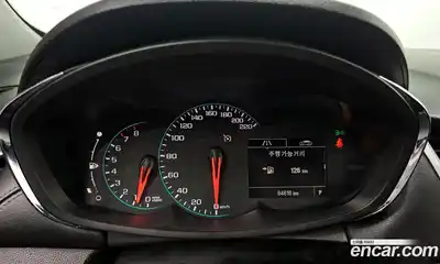 Chevrolet Trax 2017 1.4 гидро в Москве № 103885, миниатюра 8