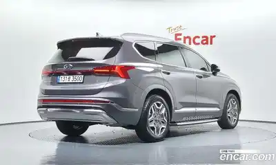 Hyundai Santa Fe 2022 1.6 гидро в Москве № 111300, миниатюра 2