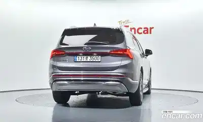 Hyundai Santa Fe 2022 1.6 гидро в Москве № 111300, миниатюра 4