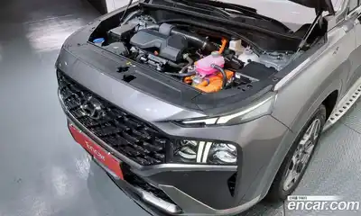 Hyundai Santa Fe 2022 1.6 гидро в Москве № 111300, миниатюра 6