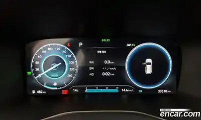 Hyundai Santa Fe 2022 1.6 гидро в Москве № 111300, миниатюра 8