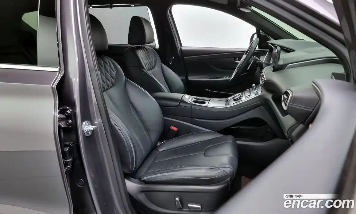 Hyundai Santa Fe 2022 1.6 гидро в Москве № 111300, фото 10