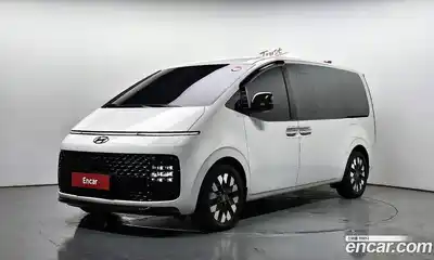 Hyundai Staria, 2024