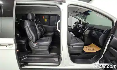 Hyundai Staria 2024 2.2 гидро в Москве № 112480, миниатюра 11