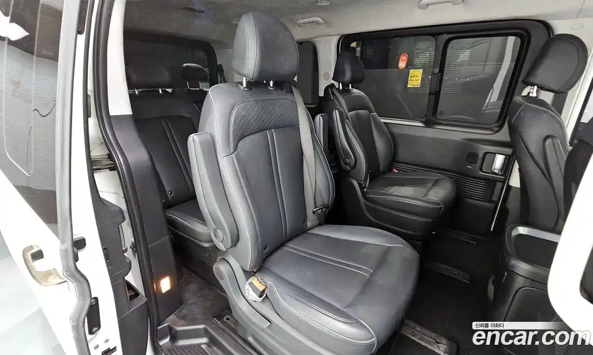 Hyundai Staria 2024 2.2 гидро в Москве № 112480, фото 19
