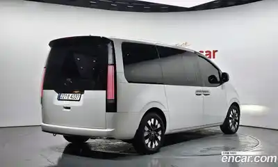 Hyundai Staria 2024 2.2 гидро в Москве № 112480, миниатюра 2
