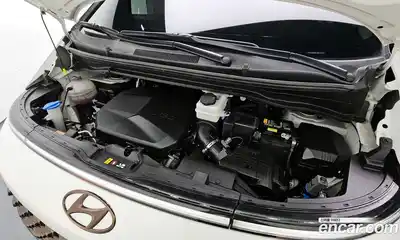 Hyundai Staria 2024 2.2 гидро в Москве № 112480, миниатюра 6
