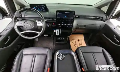 Hyundai Staria 2024 2.2 гидро в Москве № 112480, миниатюра 7