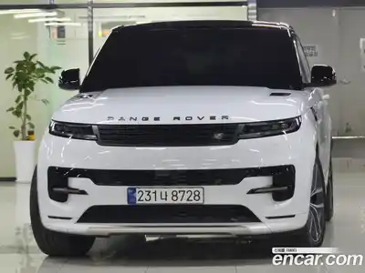 Land Rover Range-Rover Sport, 2023