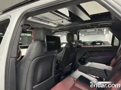 Land Rover Range-Rover Sport 2023 3.0 гидро в Москве № 1137679, миниатюра 11