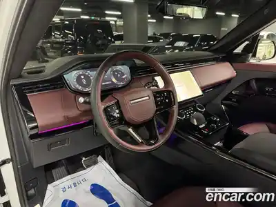 Land Rover Range-Rover Sport 2023 3.0 гидро в Москве № 1137679, миниатюра 4