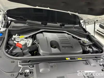 Land Rover Range-Rover Sport 2023 3.0 гидро в Москве № 1137679, миниатюра 5