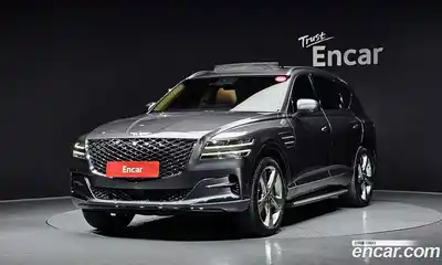 Genesis GV80, 2021