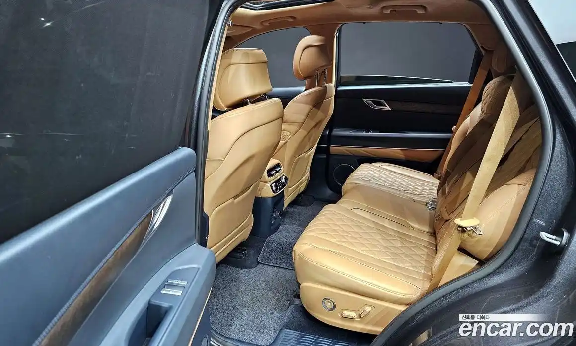 Genesis GV80 2021 2.5 гидро в Москве № 118384, фото 12