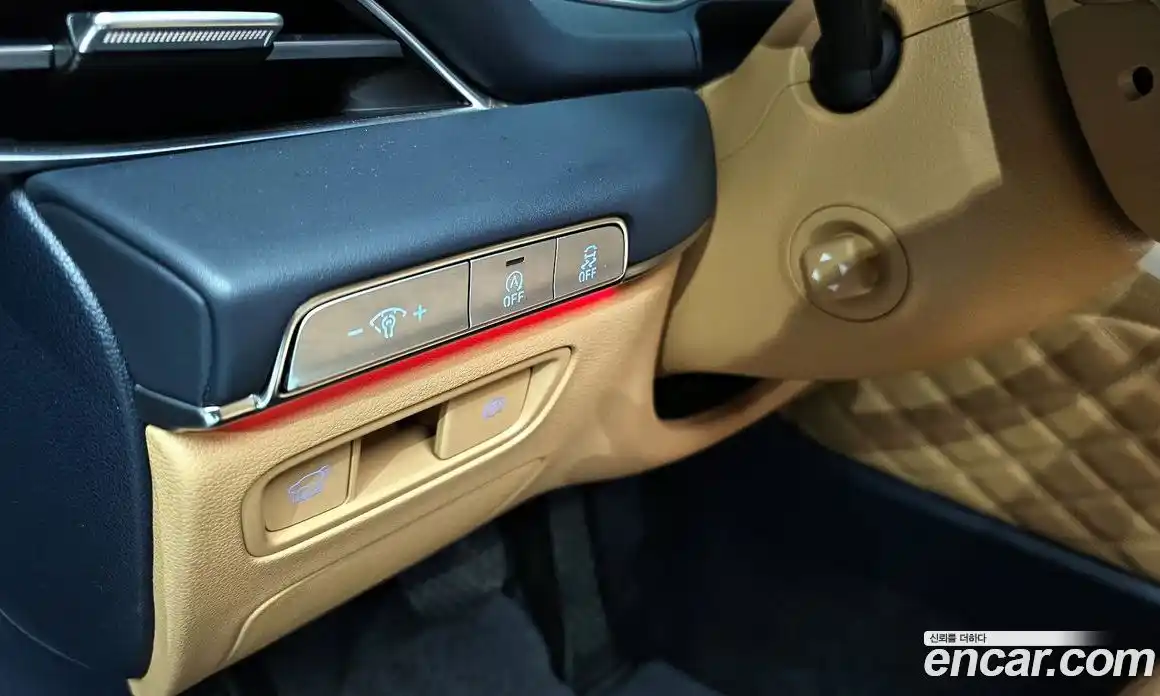 Genesis GV80 2021 2.5 гидро в Москве № 118384, фото 16