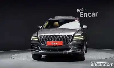 Genesis GV80 2021 2.5 гидро в Москве № 118384, миниатюра 3